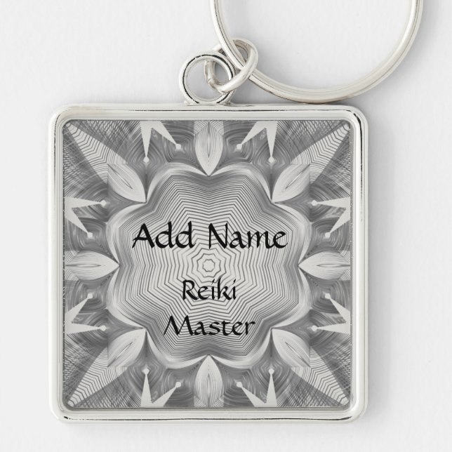 Reiki Master Schlüsselanhänger (Vorne)