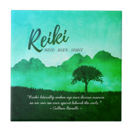 Reiki Master Yoga Mediation Lehrer Quotes Fliese