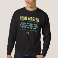 Reiki-Meister-Definition für Energiearbeiter