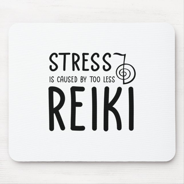 Reiki Mousepad (Vorne)