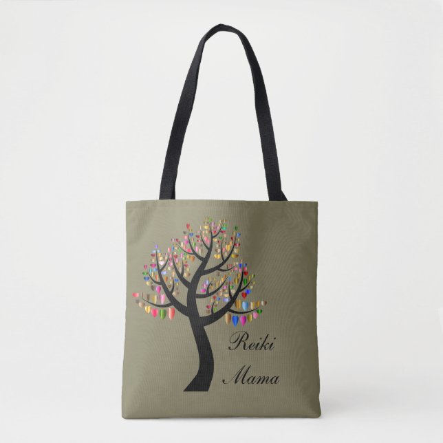 Reiki Mutter Tasche (Vorderseite)