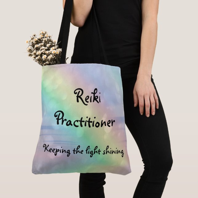 Reiki Praktikerentwurf Tasche (Von Nahem)