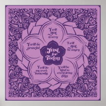 Reiki Principles - Reiki-Rezepte in Lotus