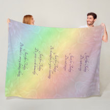 Reiki Prinzip-Regenbogen-Mandalaentwurf