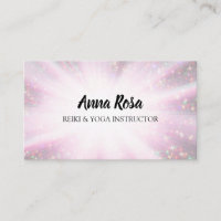 *~* Reiki Rays Energie-heilende helle Arbeitskraft
