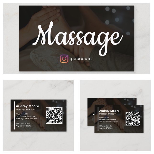 Reiki Reflexologen Wellness Massage Therapeuten Visitenkarte (Reiki Reflexologists Wellness Massage Therapists Business Card
)