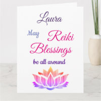 Reiki Sessings werden gut begrüßt