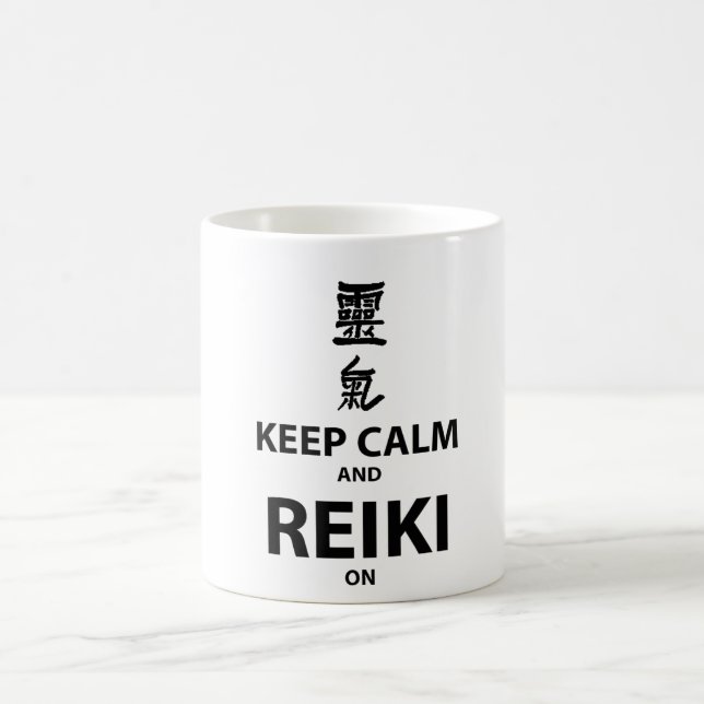 Reiki sur la tasse ! (Centre)