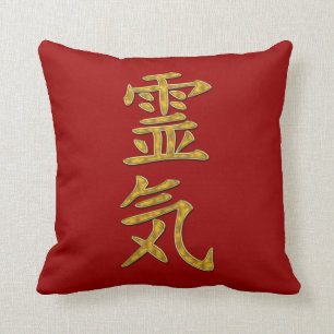 REIKI Symbol Kissen