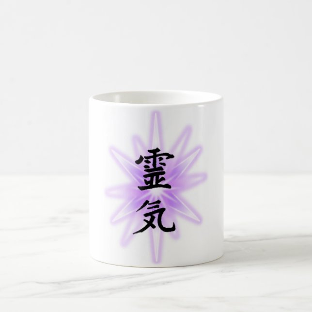 reiki symbols kaffeetasse (Mittel)