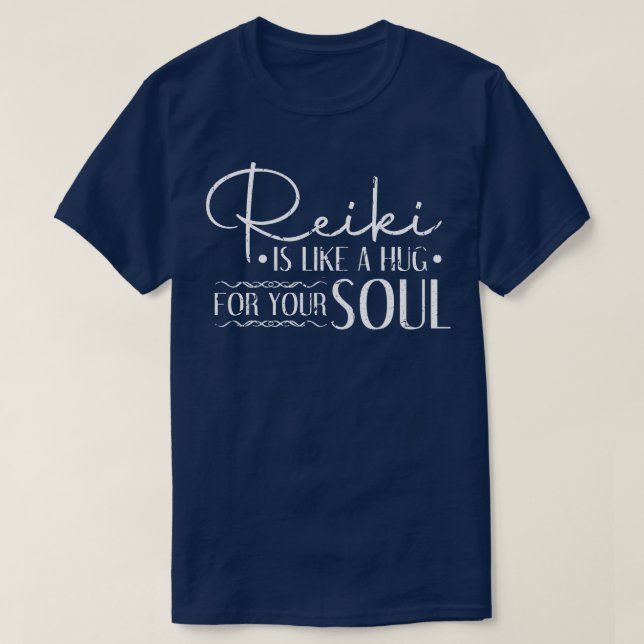 Reiki T-Shirt (Design vorne)