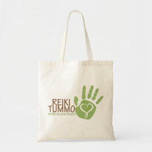 Reiki Tummo Organique Planète Réutilisable Sacs en