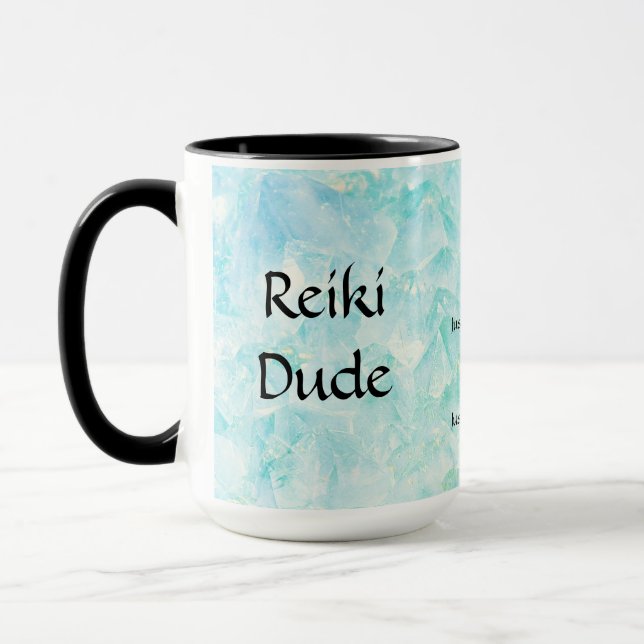 Reiki Typ Tasse (Links)