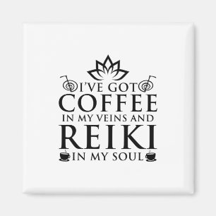 Reiki und Kaffee   Reiki Master Esoteric Reiki Ges Magnet