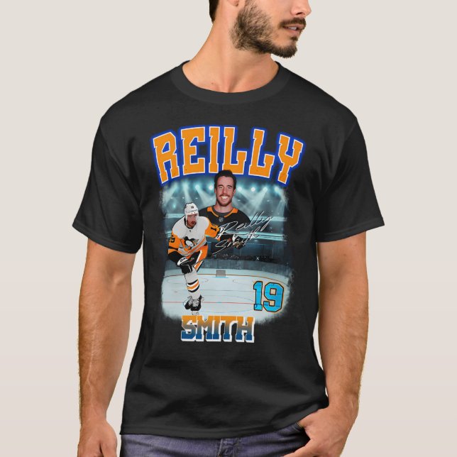 Reilly Smith T-Shirt (Vorderseite)