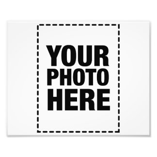 Réimpression photo - 8x10 (Paysage)