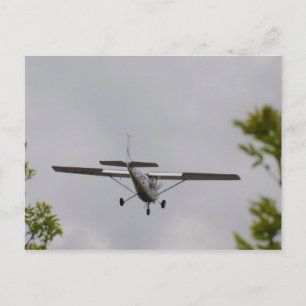 Reims Cessna F152 Postkarte