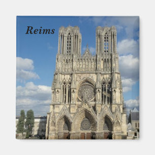 Reims - magnet