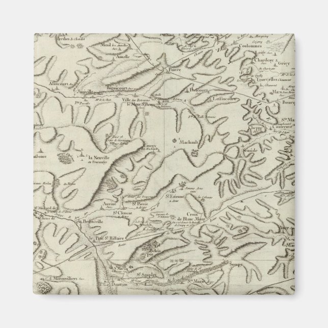 Reims Magnet (Vorne)