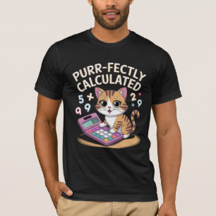 rein berechnet T-Shirt