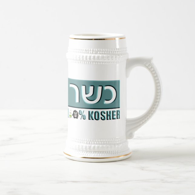 Rein Bierglas (Rechts)