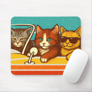 Rein da Loser, wir holen uns Tacos Mousepad