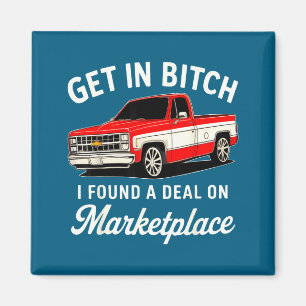 Rein kommen, ich habe eins auf Marketplace gefunde Magnet
