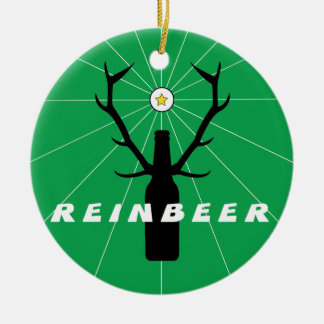 ReinBeer Bier Pong Verzierung Keramik Ornament