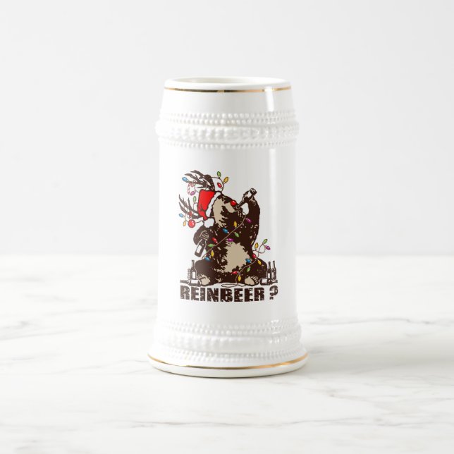 Reinbeer? Bierglas (Mittel)