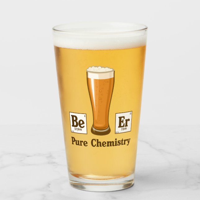 Reinchemie Glas (Vorne (Gefüllt))