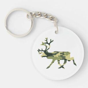 Reindeer / Caribou Woodland Camouflage / Camo