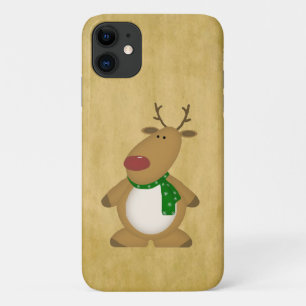 Reindeer Case-Mate iPhone Hülle