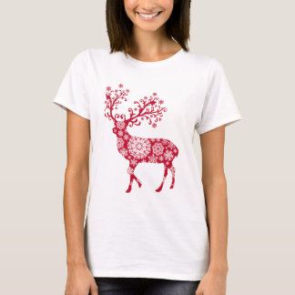 Reindeer Christmas T-Shirt