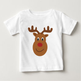 Reindeer Christmas T - Shirt