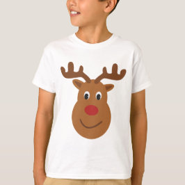 Reindeer Christmas T - Shirt