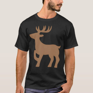 Reindeer Christmas T-Shirt