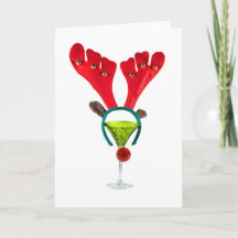 Reindeer Cocktail