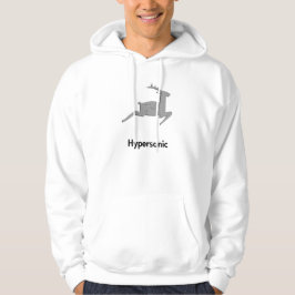 Reindeer Hypersonic Hoodie