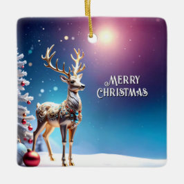Reindeer Jewels Weihnachtsschmuck