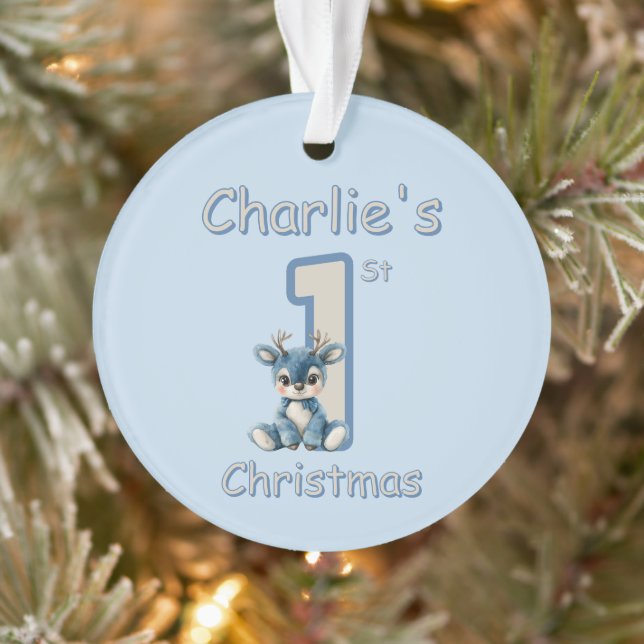 Reindeer's First Christmas! (Arbre)