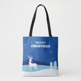 Reinder illustration Sacs de Noël