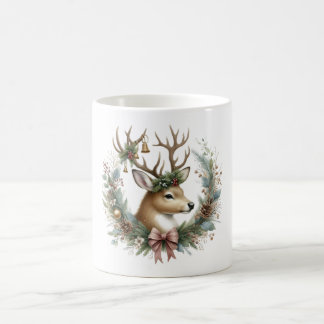 Reinderr-Tasse Kaffeetasse