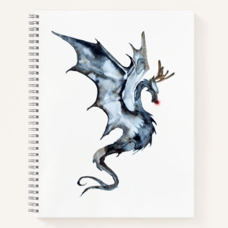 Reindragon Sketch Notizbuch