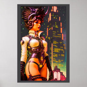 Reine Art Déco de 2025