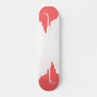 Reine Auf Skateboard