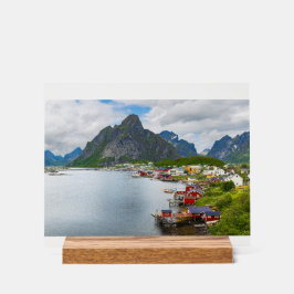 Reine aux Lofoten