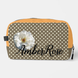 Reine Bliss_Twig- Anpassbare Toilettenbeutel Waschbeutel