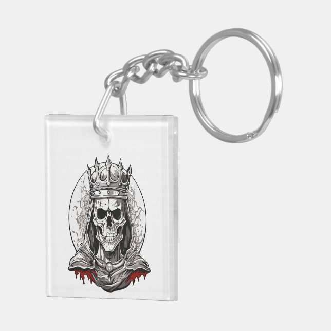 REINE CRÂNE (Dos droit)