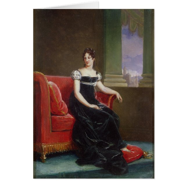 Reine de Clary de Désirée de la Suède (Devant)