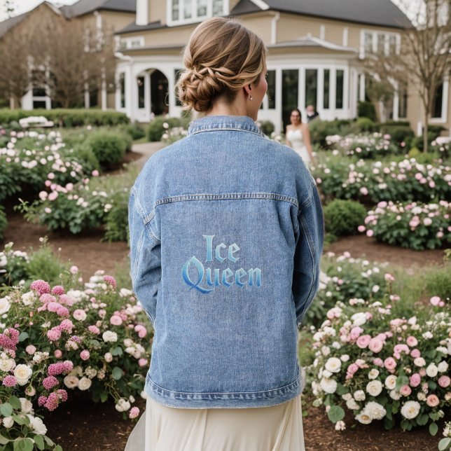 Reine de glace (Mariage Retour)
